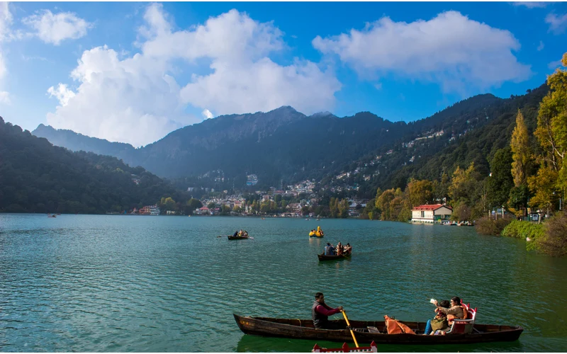 Nainital Weekend Escape