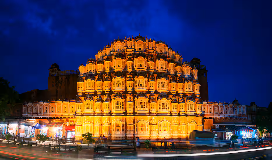Delhi Agra Jaipur Golden Triangle Tour