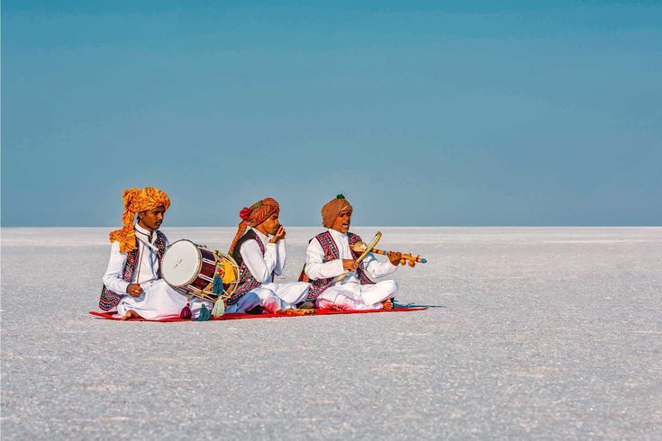 Rann of Kutch & Rann Utsav Experience