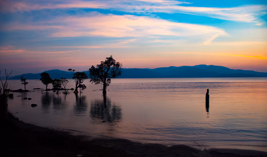 Romantic Andaman Honeymoon
