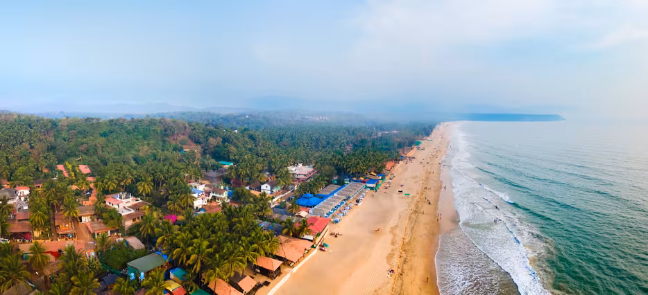 Corporate Goa Offsite