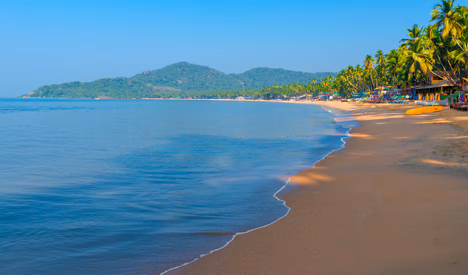 Romantic Goa Honeymoon