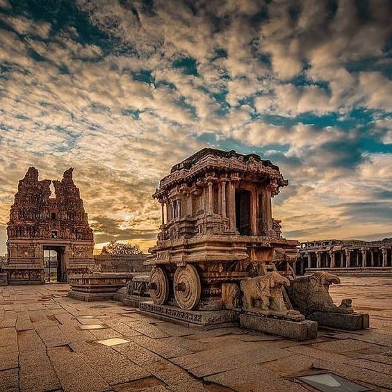 Hampi Heritage Tour