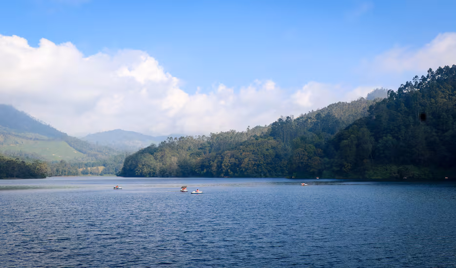 Classic Kerala – Munnar Thekkady Alleppey
