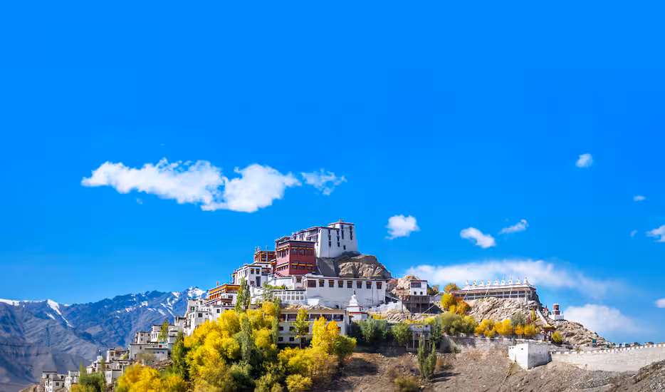 Romantic Ladakh Honeymoon