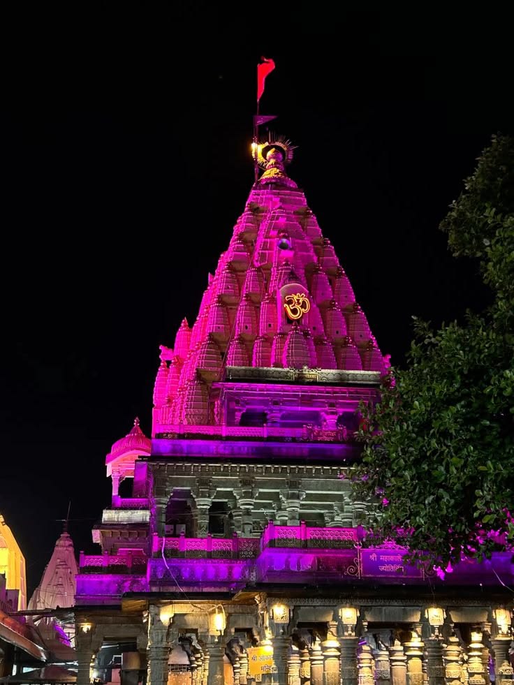 Ujjain Omkareshwar Jyotirlinga Yatra