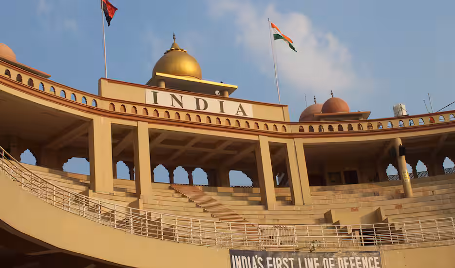 Amritsar Golden Temple & Wagah Border