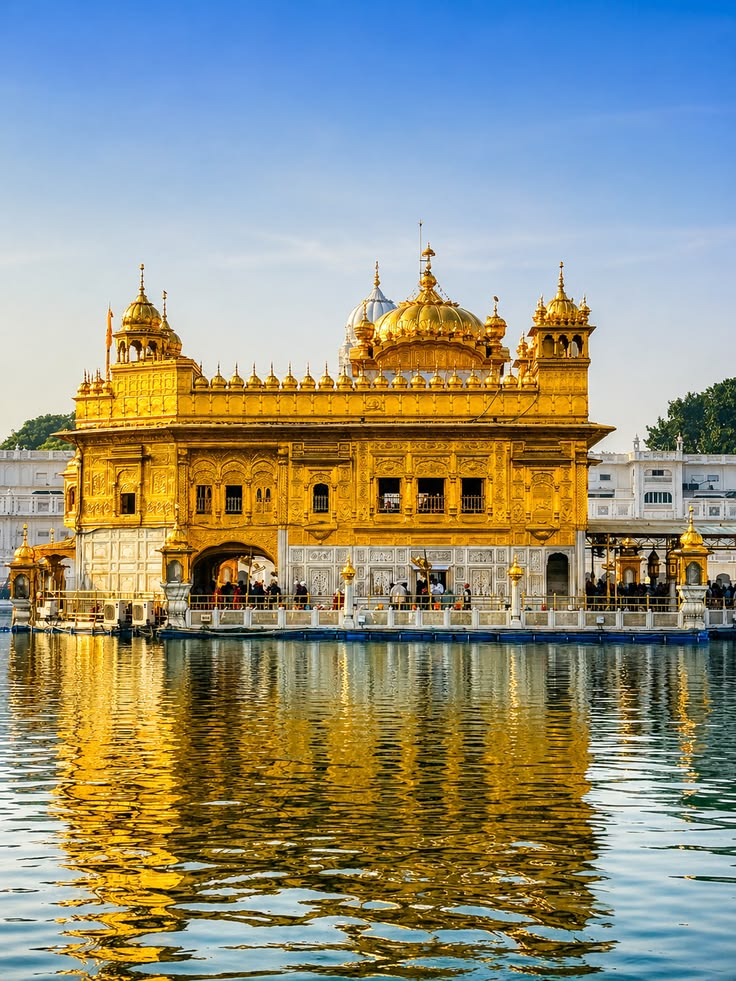 Corporate Amritsar Weekend Retreat