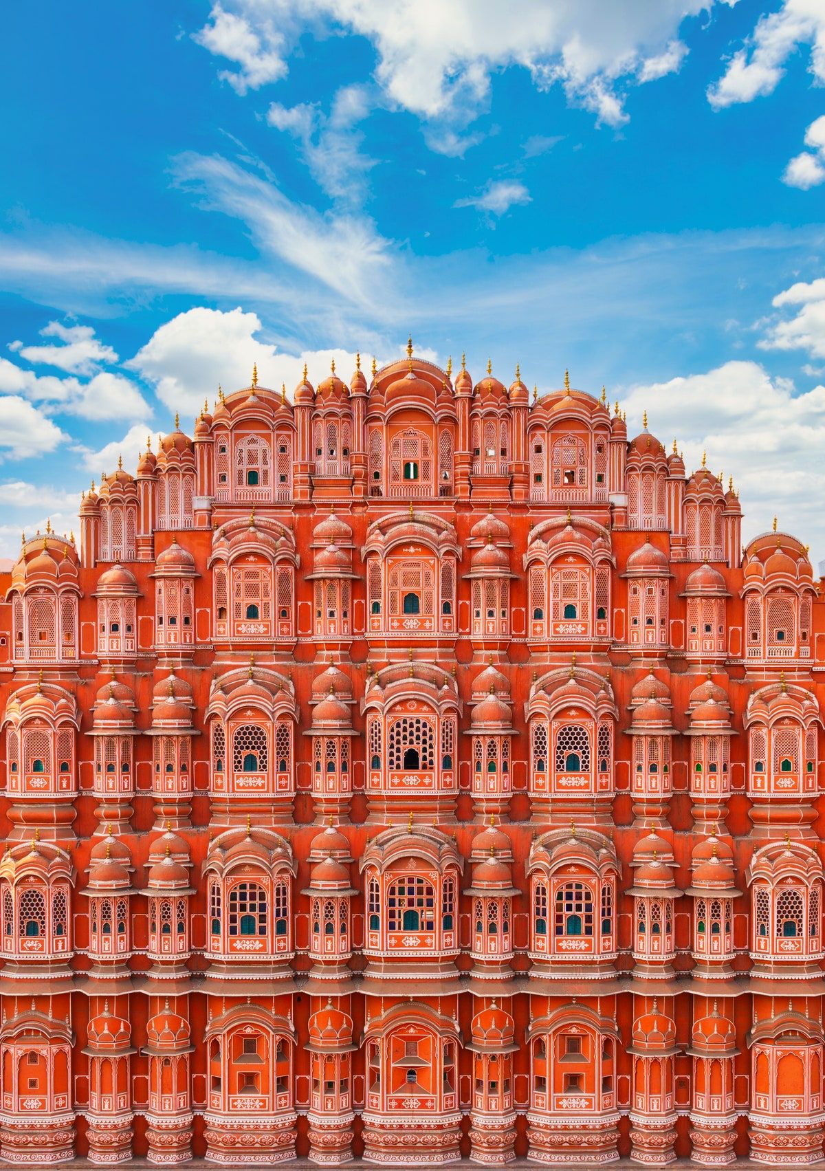 Jaipur Heritage & Royal City Tour