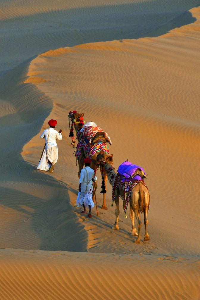 Jodhpur & Jaisalmer Desert Tour