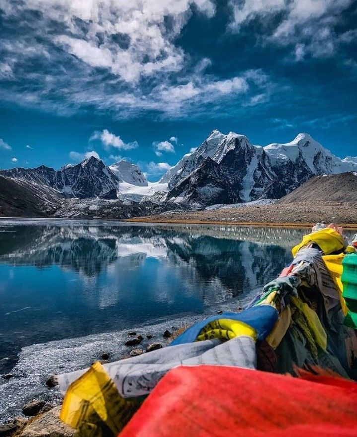 Gangtok & Tsomgo Lake Sikkim Tour