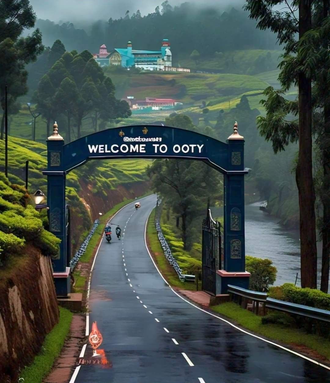 Ooty & Kodaikanal Hill Holiday