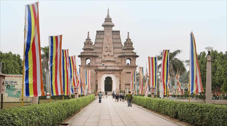 Uttar Pradesh Buddhist Circuit