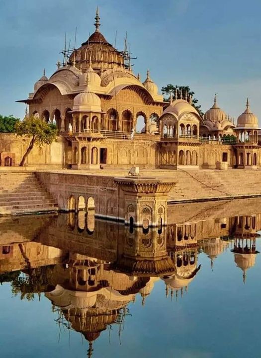 Corporate Mathura Vrindavan Weekend Retreat