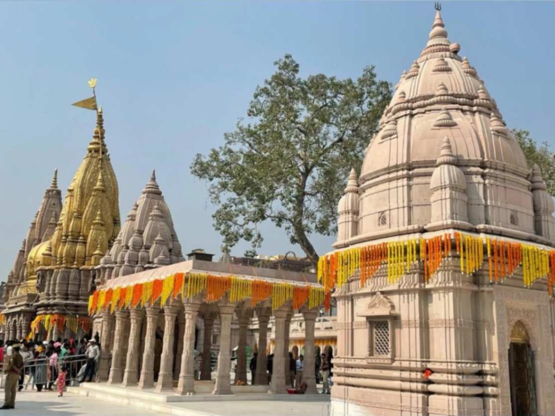 Varanasi Kashi Spiritual Experience