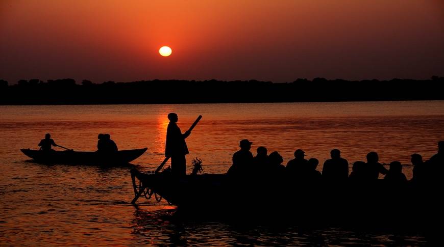 Varanasi Prayagraj Ayodhya Spiritual Circuit