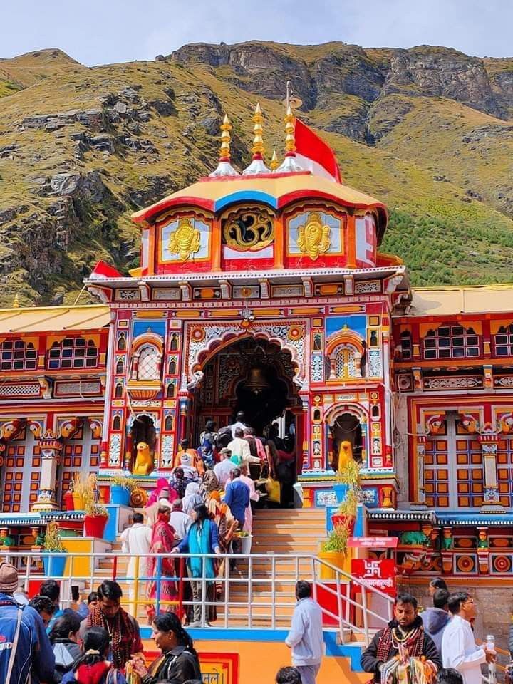 Badrinath Dham Yatra