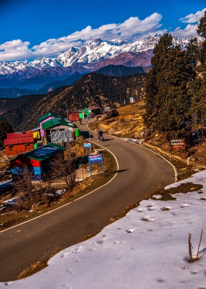 Chopta Tungnath & Chandrashila Tour