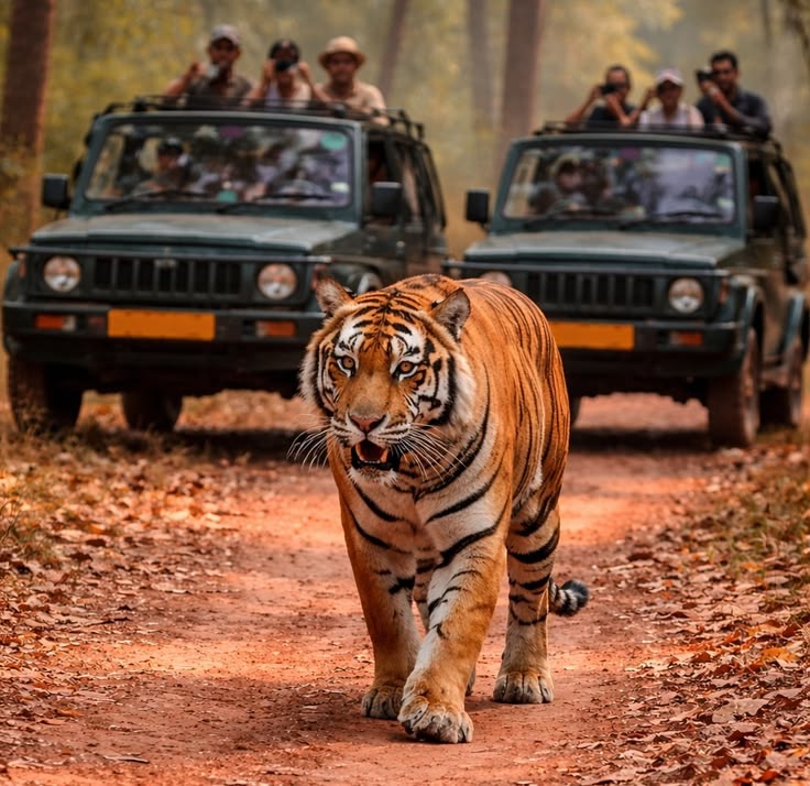 Jim Corbett Wildlife Weekend