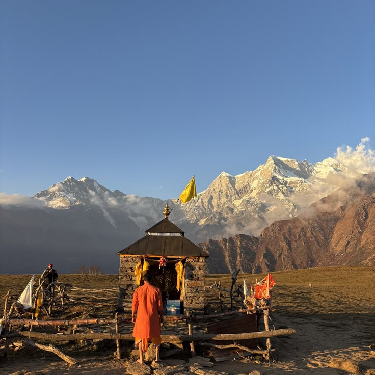 Madhyamaheshwar Panch Kedar Trek