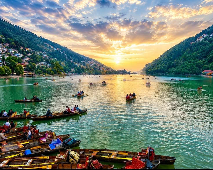 Nainital Bhimtal & Kainchi Dham Tour