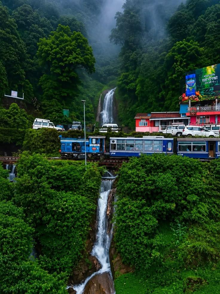 Darjeeling & Kalimpong Hill Tour