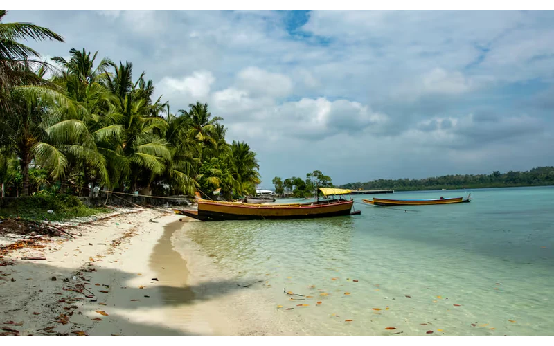 Romantic Andaman Honeymoon – image 3