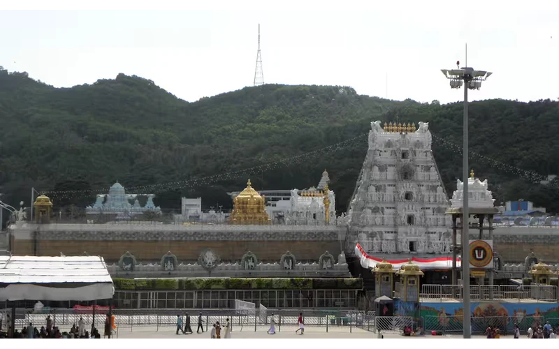 Tirupati Tirumala Temple Tour – image 4