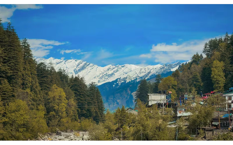 Kasol & Manikaran Weekend Tour – image 3