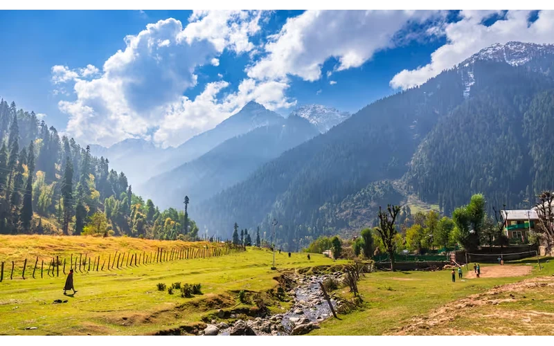 Offbeat Kashmir – Gurez Doodhpathri & Srinagar