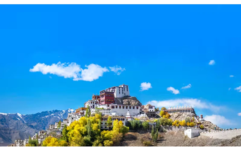 Ladakh Complete Road Trip
