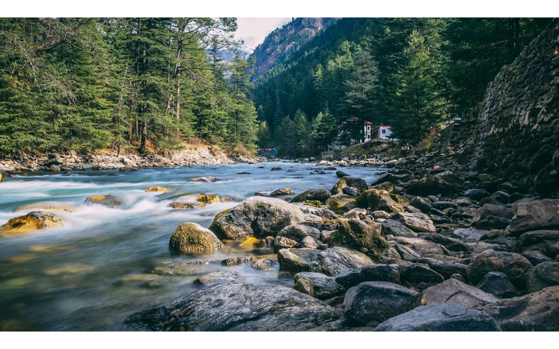 Kasol Weekend Group Escape