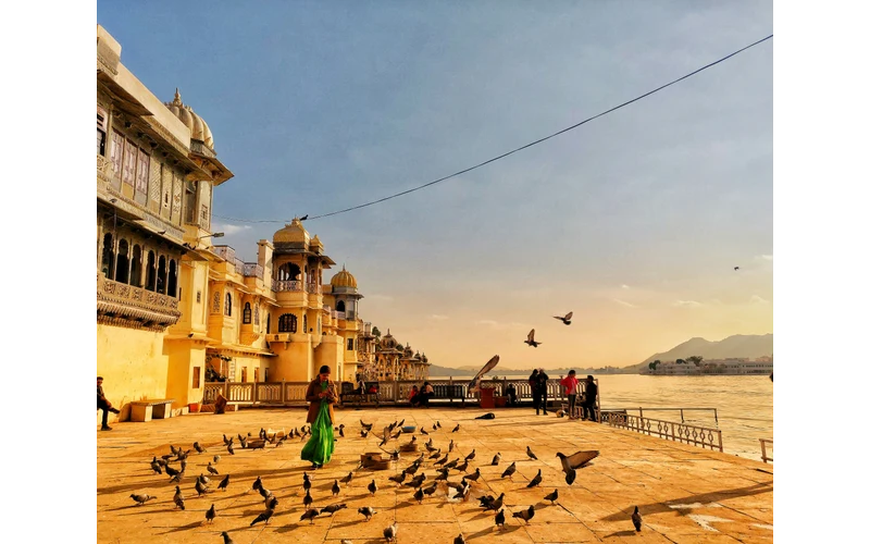 Udaipur Weekend Group Escape