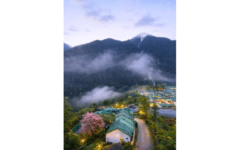 North Sikkim – Lachen Lachung Yumthang – image 3
