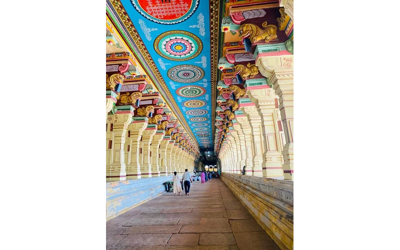 Madurai Rameswaram & Kanyakumari Pilgrimage – image 2