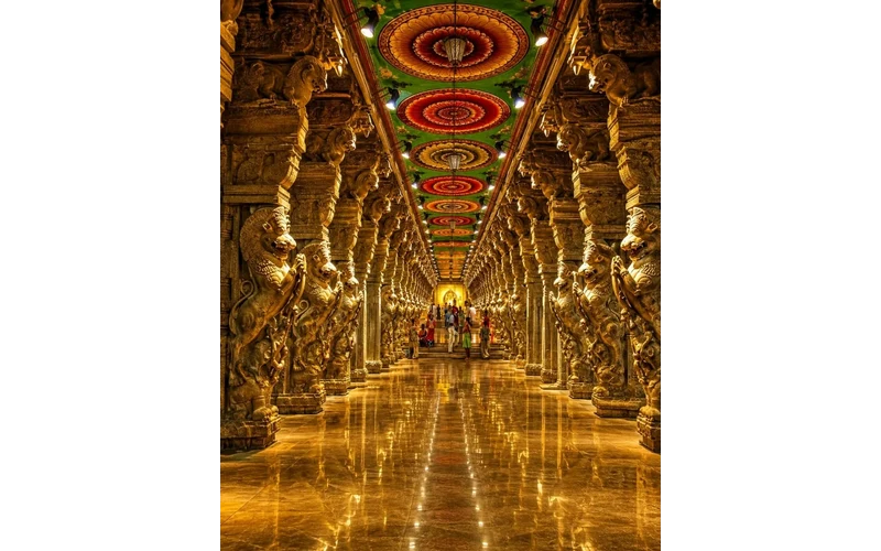 Madurai Rameswaram & Kanyakumari Pilgrimage – image 3
