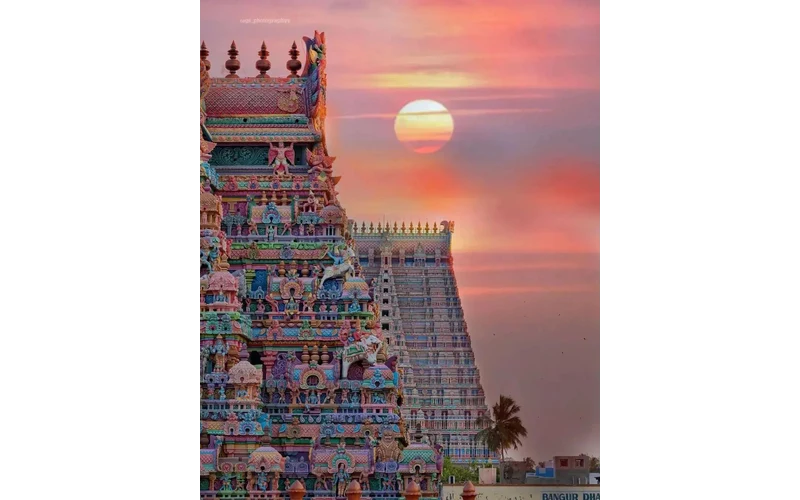 Tamil Nadu Grand Temple Tour – image 2