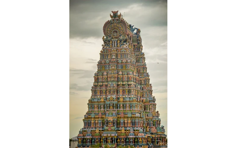 Tamil Nadu Grand Temple Tour – image 6