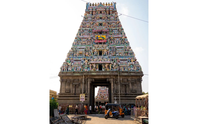 Tamil Nadu Grand Temple Tour