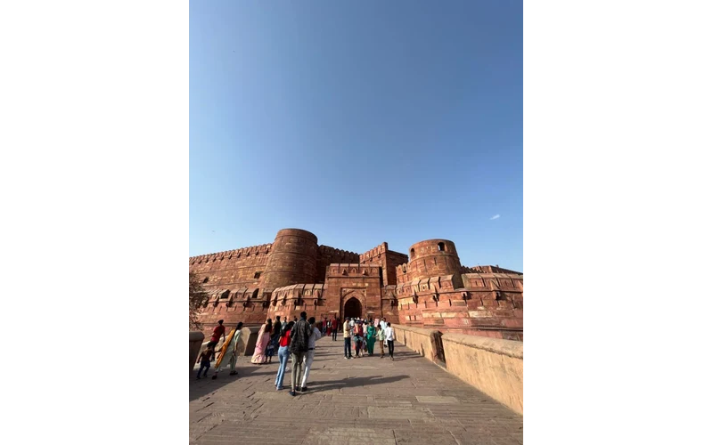 Agra Taj Mahal Heritage Weekend – image 5