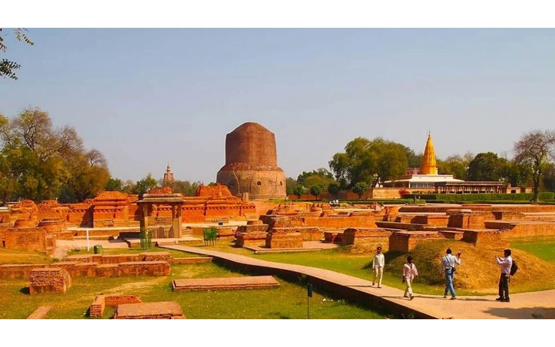 Uttar Pradesh Buddhist Circuit – image 2