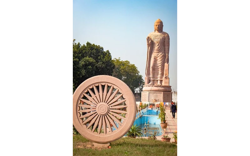 Uttar Pradesh Buddhist Circuit – image 4