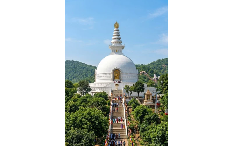 Uttar Pradesh Buddhist Circuit – image 5
