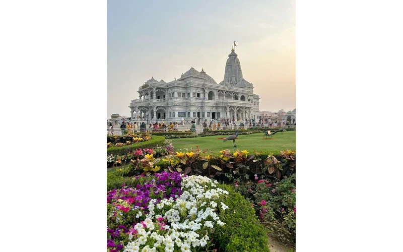 Corporate Mathura Vrindavan Weekend Retreat – image 2