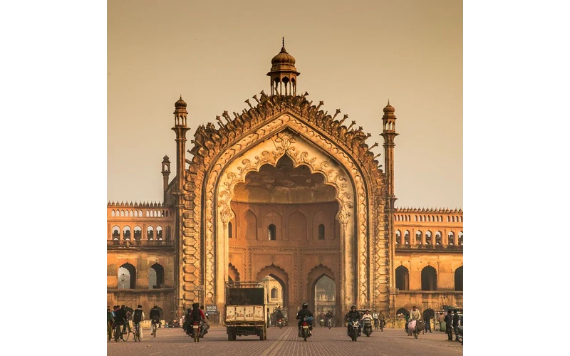 Lucknow Nawabi Heritage & Food Tour