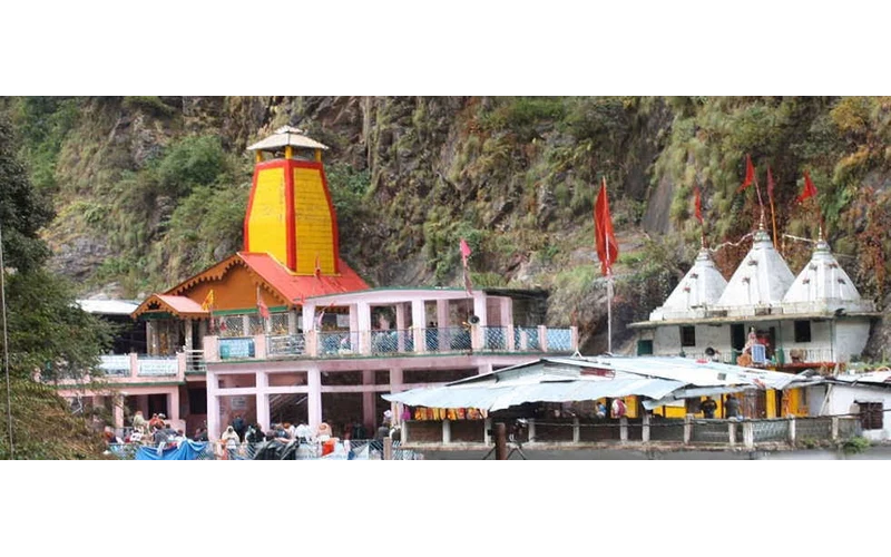 Char Dham Yatra – Yamunotri Gangotri Kedarnath Badrinath – image 2
