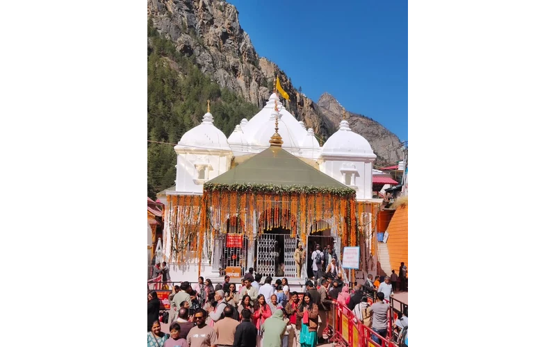Char Dham Yatra – Yamunotri Gangotri Kedarnath Badrinath – image 5