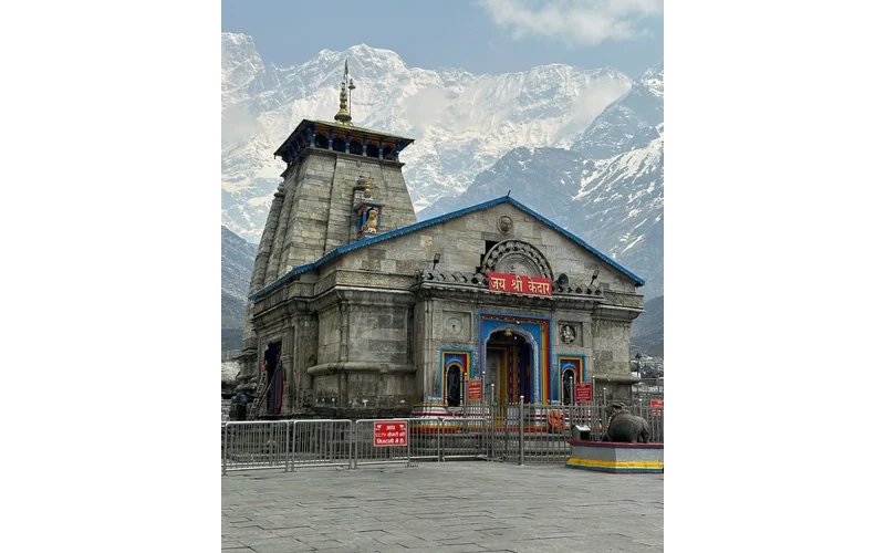 Do Dham Yatra – Kedarnath & Badrinath