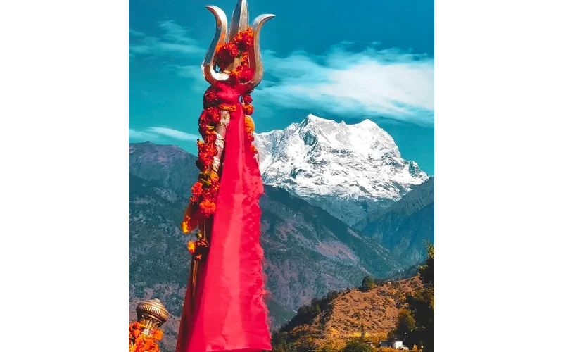 Madhyamaheshwar Panch Kedar Trek – image 2
