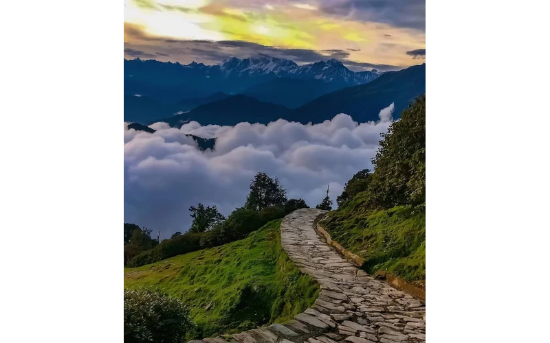 Madhyamaheshwar Panch Kedar Trek – image 3